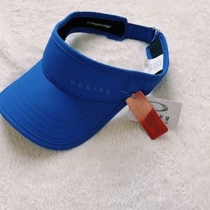 Oakley visor